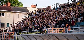 Zdjęcia z trybun z meczu Siarka - Stal [FOTO]