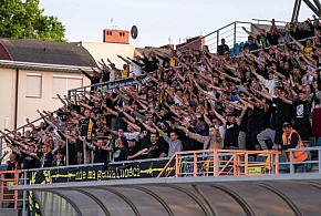 Zdjęcia z trybun z meczu Siarka Tarnobrzeg - Stal Gorzyce [FOTO]-221798