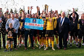 Siarka rozbiła w pył Stal Gorzyce i zdobyła Okręgowy Puchar Polski [FOTO]-221795