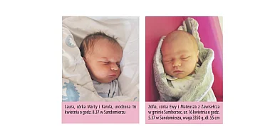 Zobacz zdjęcia dzieci urodzonych w Tarnobrzegu i Sandomierzu [FOTO]-221777