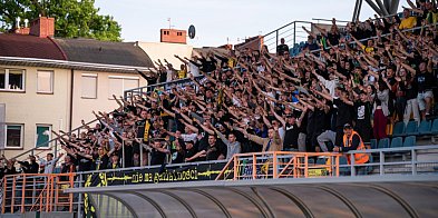 Zdjęcia z trybun z meczu Siarka Tarnobrzeg - Stal Gorzyce [FOTO]-221798