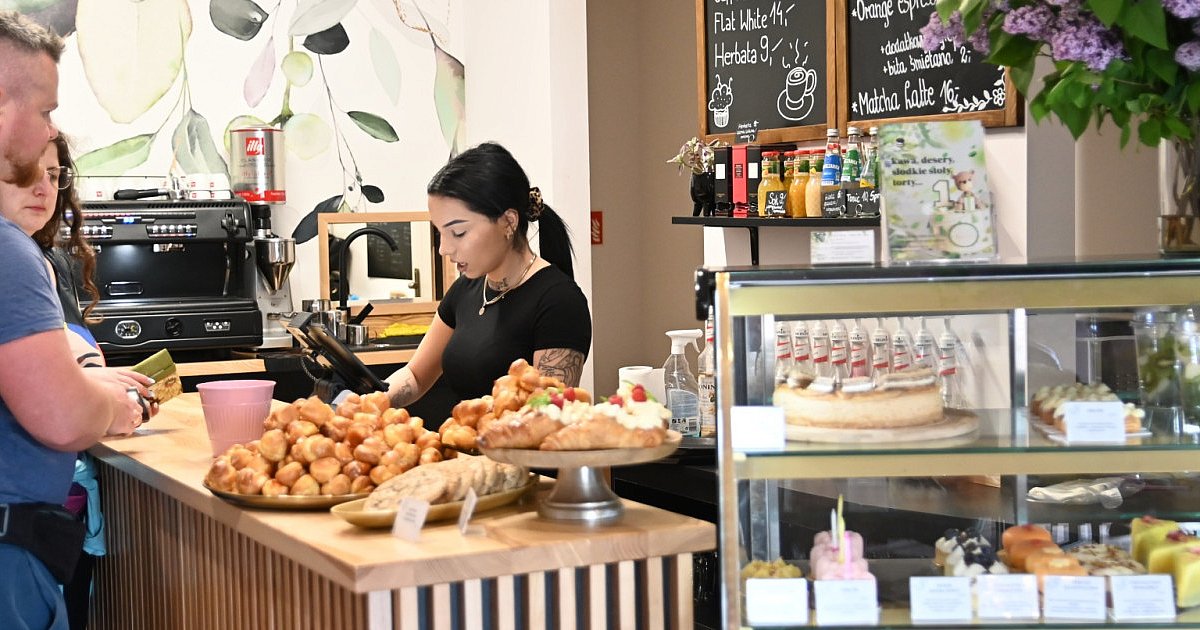 TorteTime ma już rok! Słodkie urodziny w sercu Tarnobrzega [ZDJĘCIA]