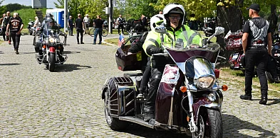 Wielki zlot motocyklistów w Sandomierzu [ZDJĘCIA] -221803