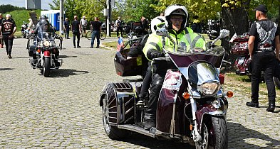 Wielki zlot motocyklistów w Sandomierzu [ZDJĘCIA] -221803