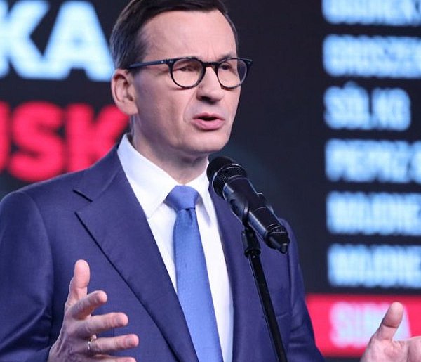 Mateusz Morawiecki jednak odwiedzi Tarnobrzeg-221834
