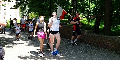 W Tarnobrzegu pobiegli w święto majowe dla Niepodległej [ZDJĘCIA]-221858