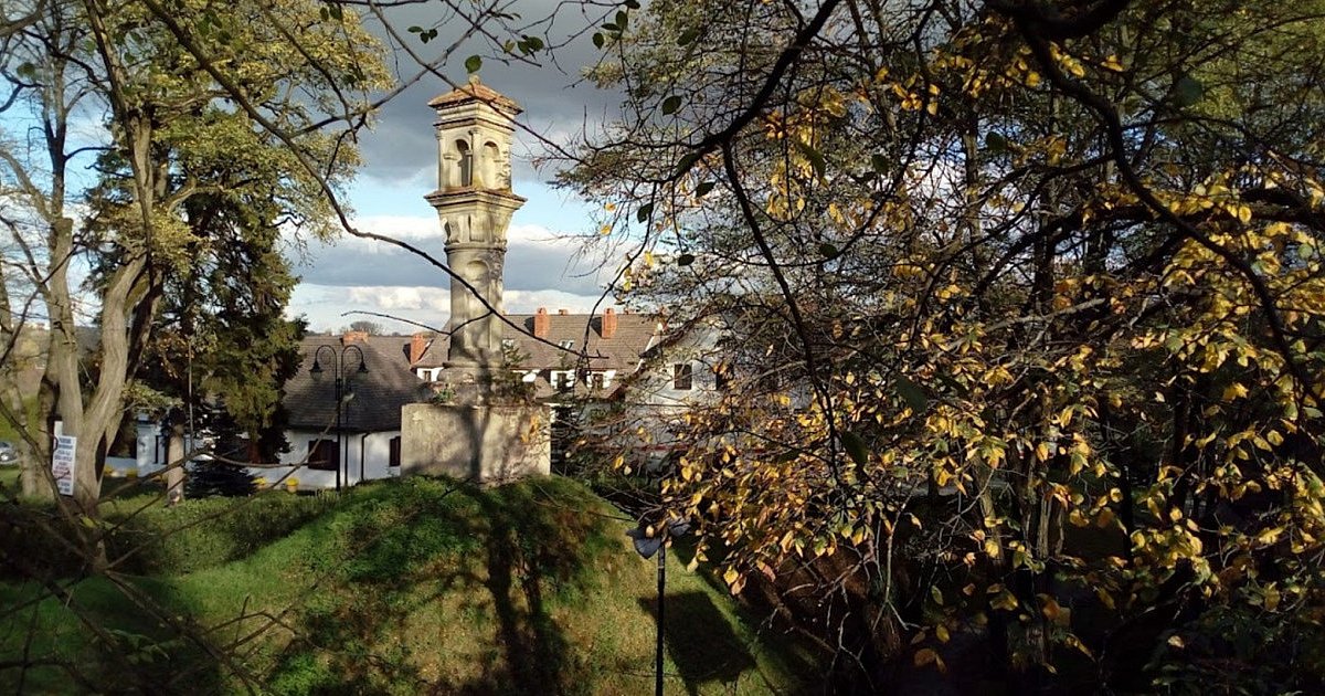 Sandomierska latarnia chocimska odzyska blask. Wkrótce rozpoczną się prace przy tym zabytku
