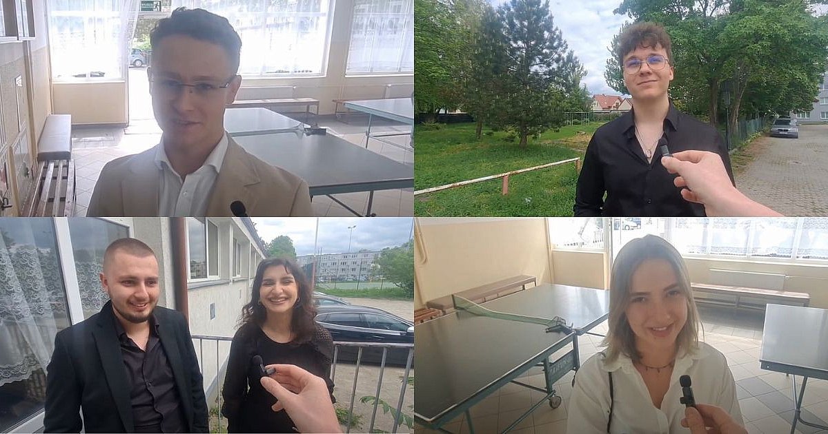 Jak poszła matura z języka polskiego? Sprawdziliśmy wśród uczniów tarnobrzeskiego "Górnika" [WIDEO]