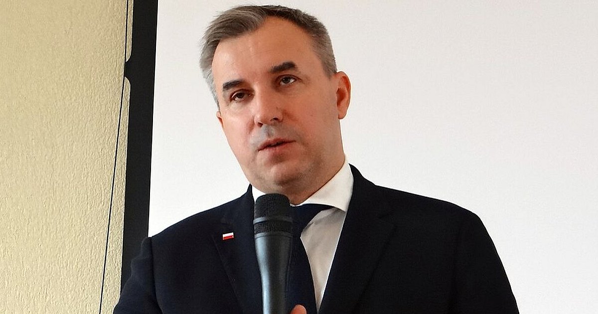 Spotkanie z Wojciechem Sumlińskim w Tarnobrzegu w najbliższy piątek