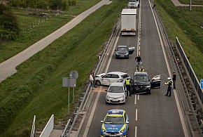 Wypadek, który sparaliżował Stalową Wolę-221925