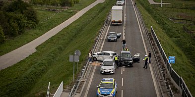 Wypadek, który sparaliżował Stalową Wolę-221925
