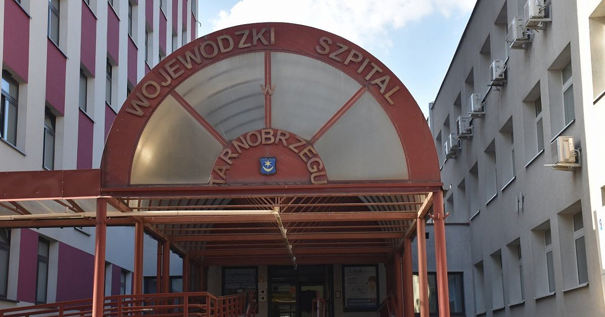 Bezpłatne badania okulistyczne z okazji Światowego Dnia Okulistów i Okulistyki w tarnobrzeskim szpitalu