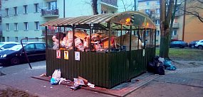 Dostaniemy po kieszeni za śmieci [Czytaj w gazecie]