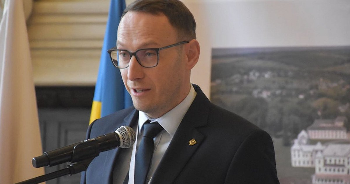 Nasze finanse są jak kula u nogi - rozmowa z Łukaszem Nowakiem, prezydentem Tarnobrzega