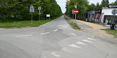 Będzie dwukierunkowy ruch na fragmencie ulicy nad Jeziorem Tarnobrzeskim-222006