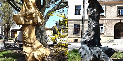 Rzeźby odzyskują blask. Jedna z nich wymaga dodatkowych zabiegów -222013
