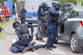 Akademia Ratownicza Sarex-24 zagościła w Gorzycach [ZDJĘCIA]-221999