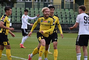 Siarka gromi! Wiślanie wyjeżdżają z Tarnobrzega z bagażem 9 goli! [FOTO]-222037