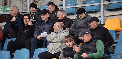Zdjęcia z trybun z meczu Siarka - Wiślanie [FOTO]-222039