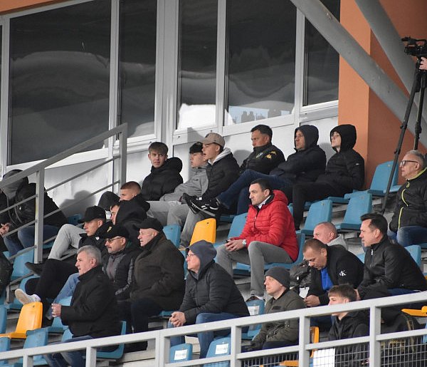 Zdjęcia z trybun z meczu Siarka - Wiślanie [FOTO]-222039