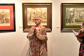 BWA w Sandomierzu przypomina dorobek Stanisława Kwiatkowskiego [ZDJĘCIA]  -222045