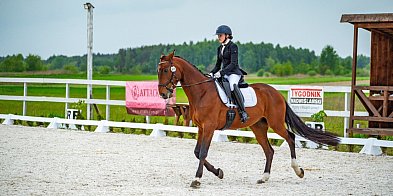 Święto koni i jeźdźców w Wydrzy w powiecie tarnobrzeskim [ZDJĘCIA]-222046