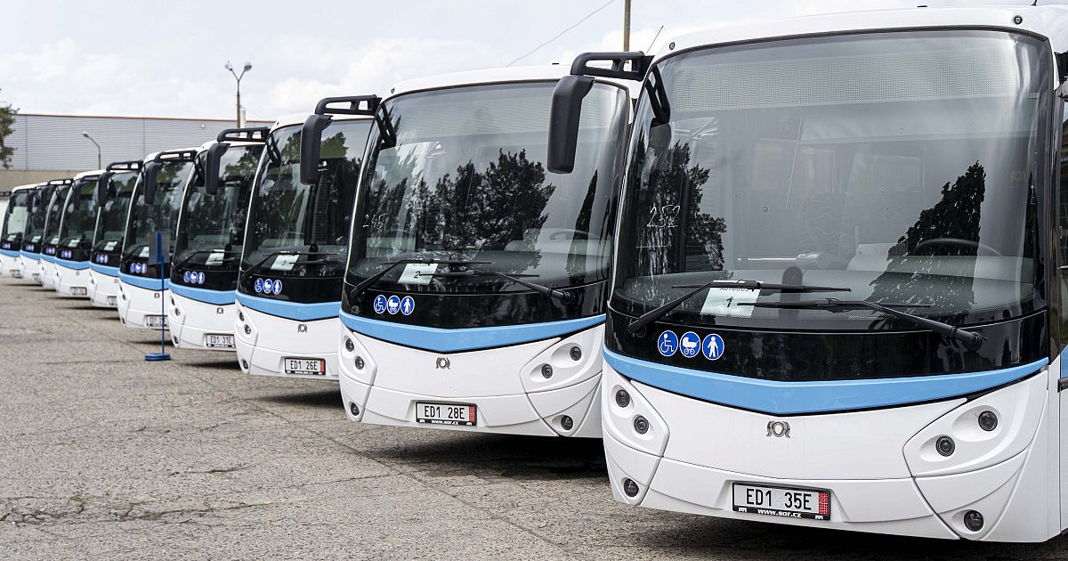 Nowe autobusy w Stalowej Woli. PKS wzmacnia tabor