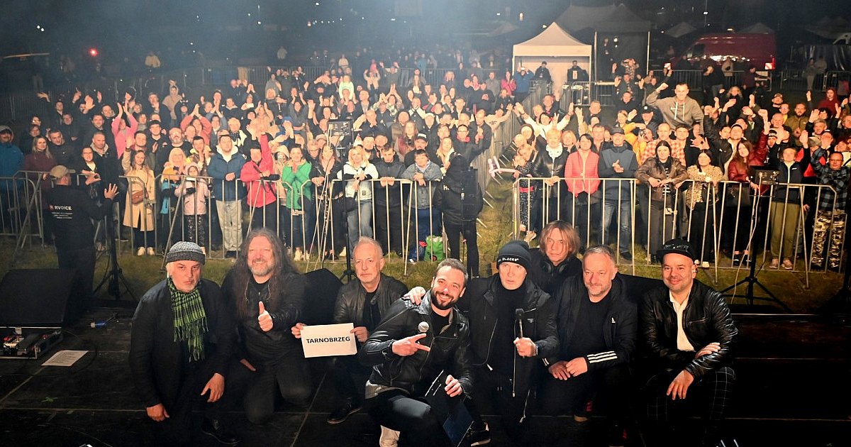 Świetna zabawa na finale Dni Funduszy Europejskich w Tarnobrzegu. Zobaczcie co działo się nad Jeziorem Tarnobrzeskim [ZDJĘCIA]