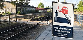 16-latek z Sandomierza wpadł pod pociąg w Tarnobrzegu