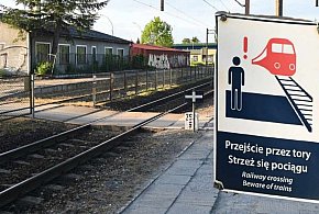 16-latek z Sandomierza wpadł pod pociąg na dworcu kolejowym w Tarnobrzegu-222080