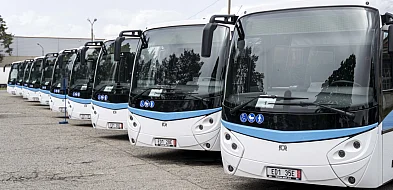 Nowe autobusy w Stalowej Woli. PKS wzmacnia tabor -222070