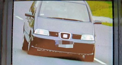 Pędził przez Staszów ponad 130 km/h. Otrzymał wysoki mandat-222092
