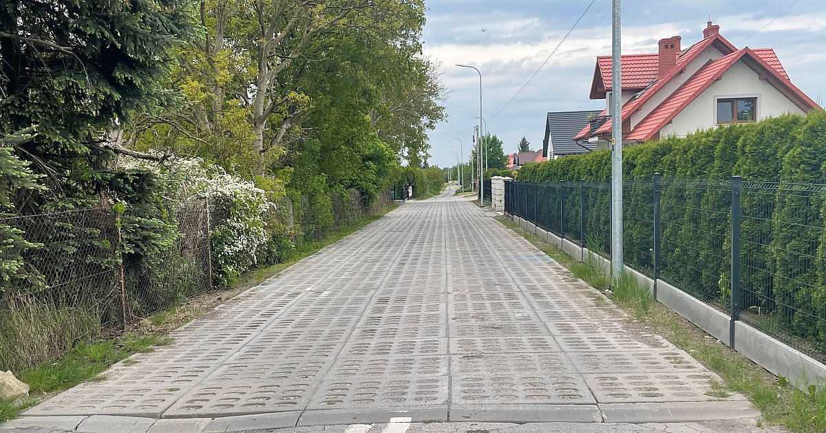 Na tę inwestycję mieszkańcy czekali od dawna. Ulica Jaśminowa w Sandomierzu zostanie przebudowana