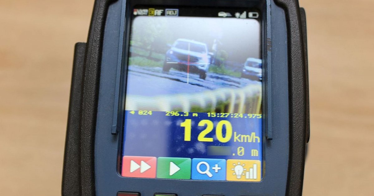 Pędził przez Alfredówkę 120 km/h. Mieszkaniec Sandomierza surowo ukarany