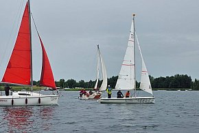 IV edycja FORBET CUP – żeglarskie emocje na Jeziorze Tarnobrzeskim-222158