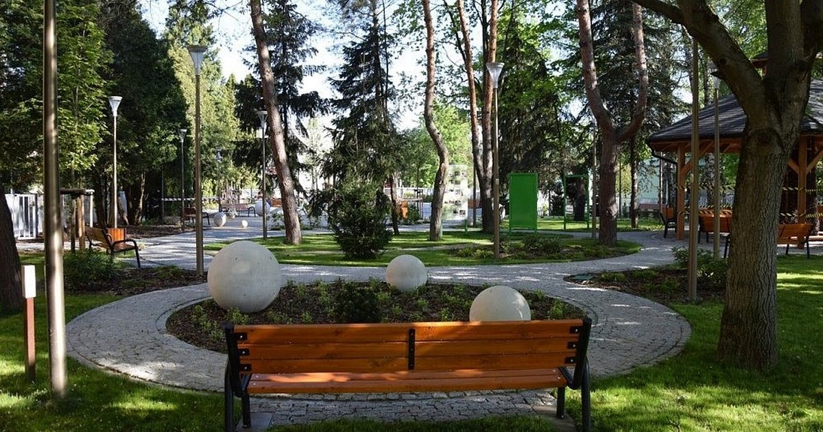 Umowa już podpisana. Niebawem sandomierski park osiedlowy uatrakcyjni fontanna
