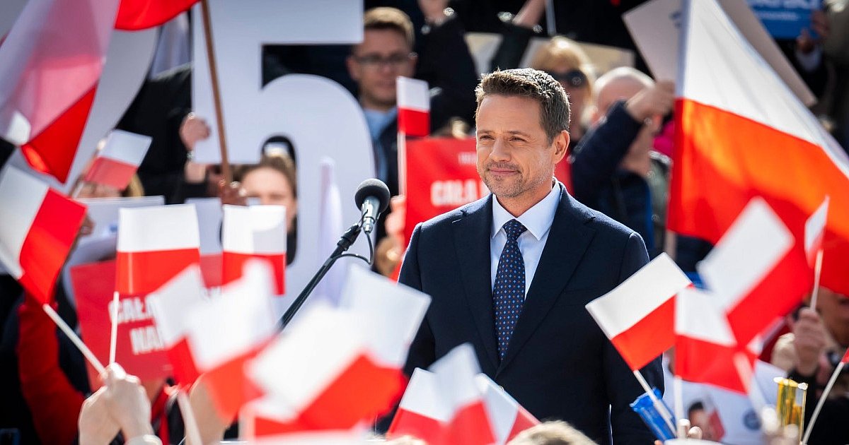 Rafał Trzaskowski w Tarnobrzegu. Przyjedzie po spotkaniu w Sandomierzu