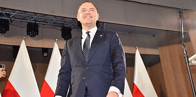 Karol Nawrocki zakończy swoją kampanię w Klimontowie! Zawita tam tuż przed północą-222165