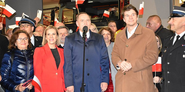 Karol Nawrocki w Klimontowie zakończył kampanię [FOTO]-222204