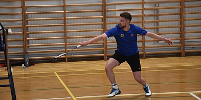 Finał Karpackiej Ligi Badmintona w Nowej Dębie [ZDJĘCIA]-222206