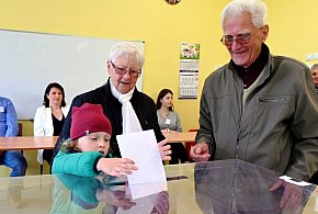 Tarnobrzeżanie głosują w wyborach prezydenckich [ZDJĘCIA][AKTUALIZACJA]-222226