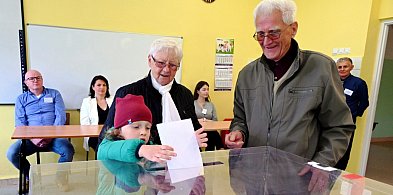 Tarnobrzeżanie głosują w wyborach prezydenckich [ZDJĘCIA][AKTUALIZACJA]-222226