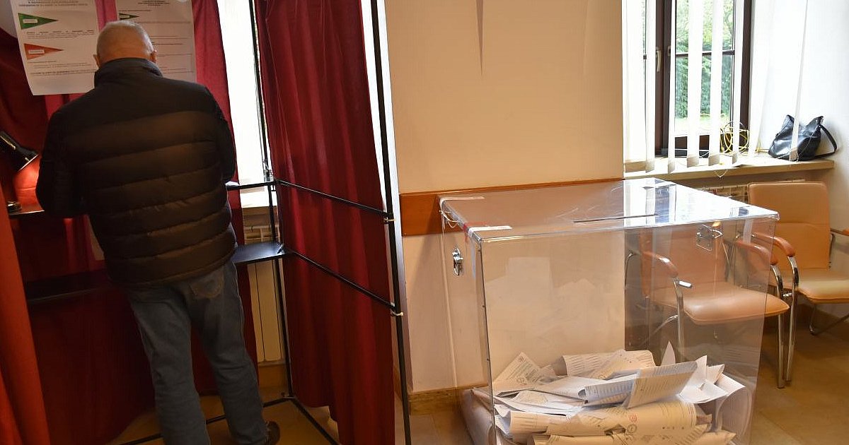 W powiecie sandomierskim wygrał Karol Nawrocki. Otrzymał ponad  40 proc. głosów