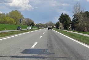 Prace na Wisłostradzie w Tarnobrzegu. Są utrudnienia-222258