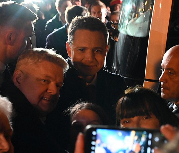 Rafał Trzaskowski w Tarnobrzegu: Potrzebna nam jest taka mobilizacja... [FOTO]-222234