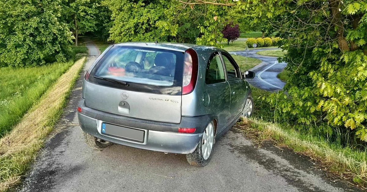 Pijany kierowca zatrzymany w Tarnobrzegu dzięki reakcji świadków