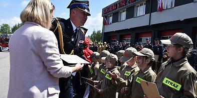 W Sandomierzu świętowali strażacy [ZDJĘCIA]   -222310