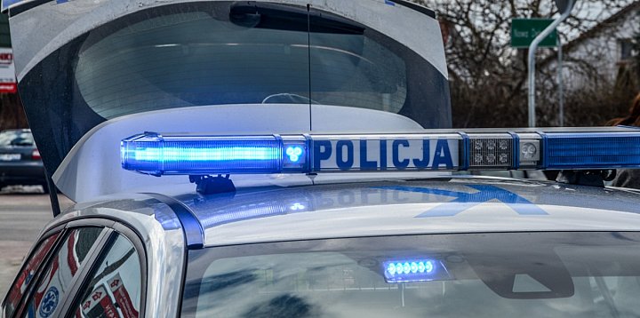 Auto zapaliło się na drodze krajowej w gm. Samborzec-222291