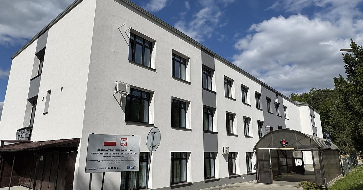 Dzień Otwarty Oddziału Ginekologiczno-Położniczego i Neonatologicznego w Nowej Dębie
