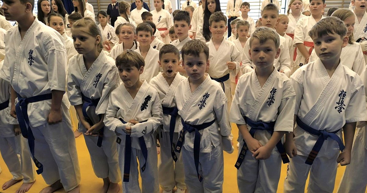 Sukcesy karateków z Tarnobrzega i Nowej Dęby na międzynarodowych i lokalnych zawodach